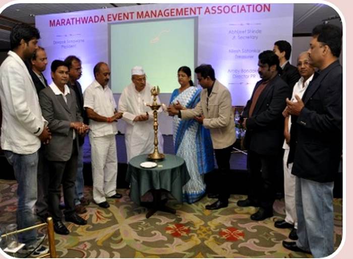 Marathwada Event Management Association leadership