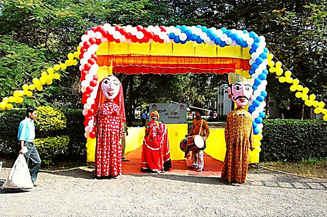 Masti Ki Pattshala dealer meet for Ambuja Cement, 2010, organised by Miracle Eventz