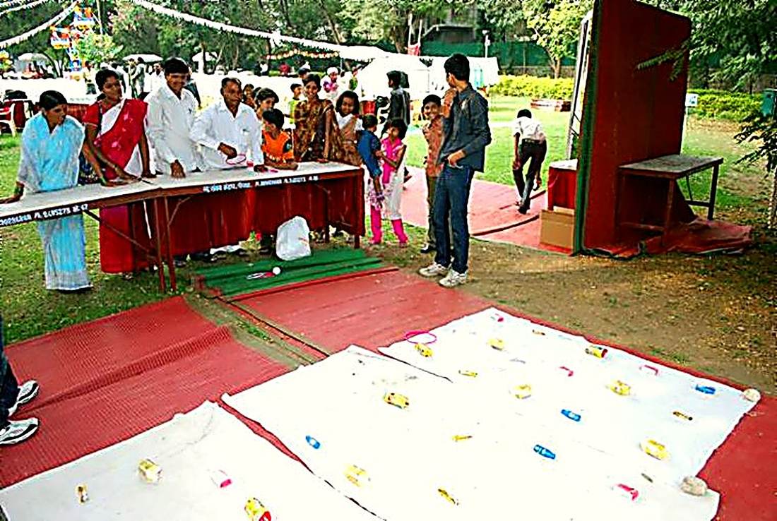 Masti Ki Pattshala dealer meet activity, Ambuja Cement, 2010