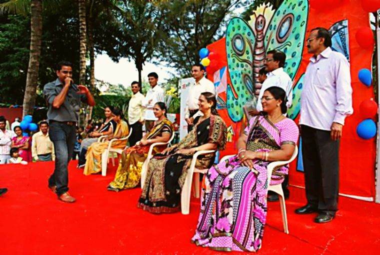 Ambuja Cement retailer and dealer meet family day organised by Miracle Eventz, Aurangabad, 2010
